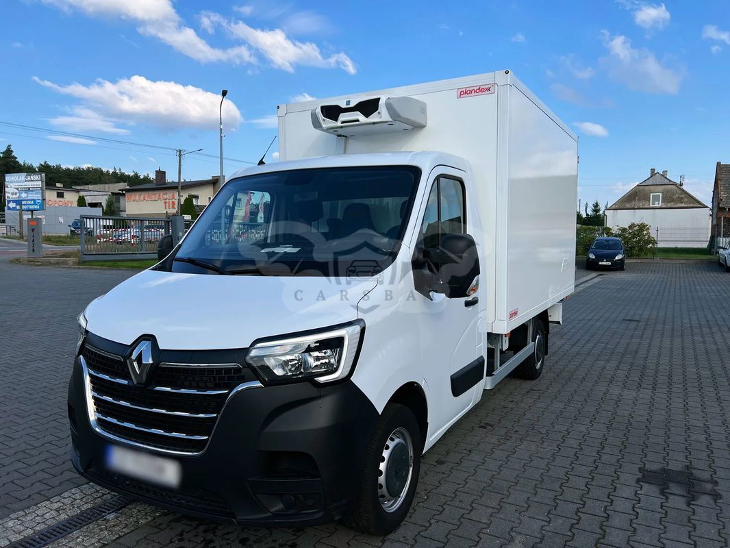 Renault Master 2022