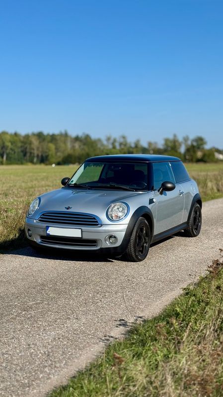 Mini Cooper 2008