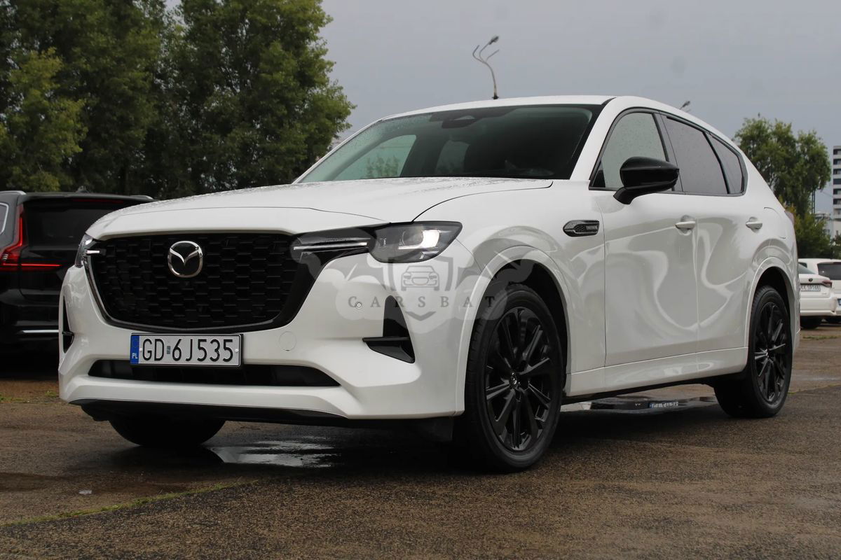 Mazda CX-60 2023