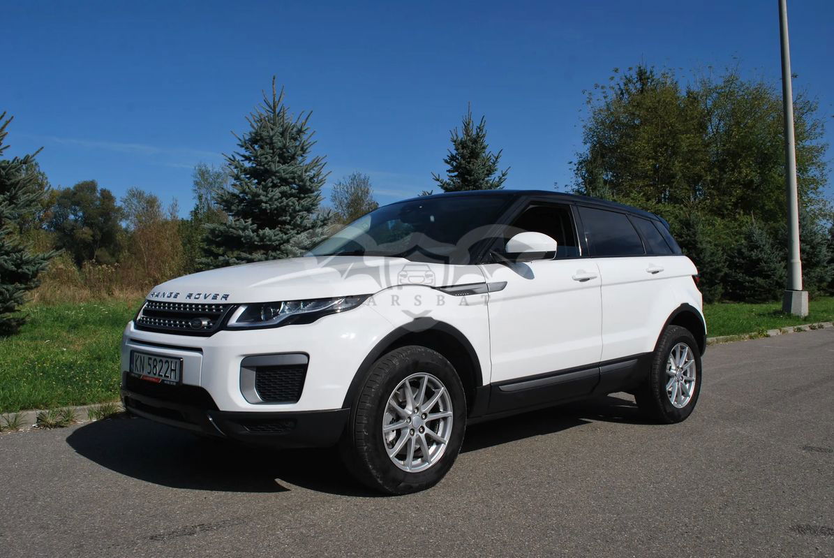 Land Rover Range Rover Evoque I 2016