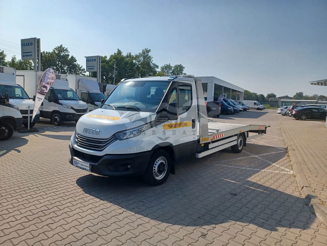 Iveco Daily 2022