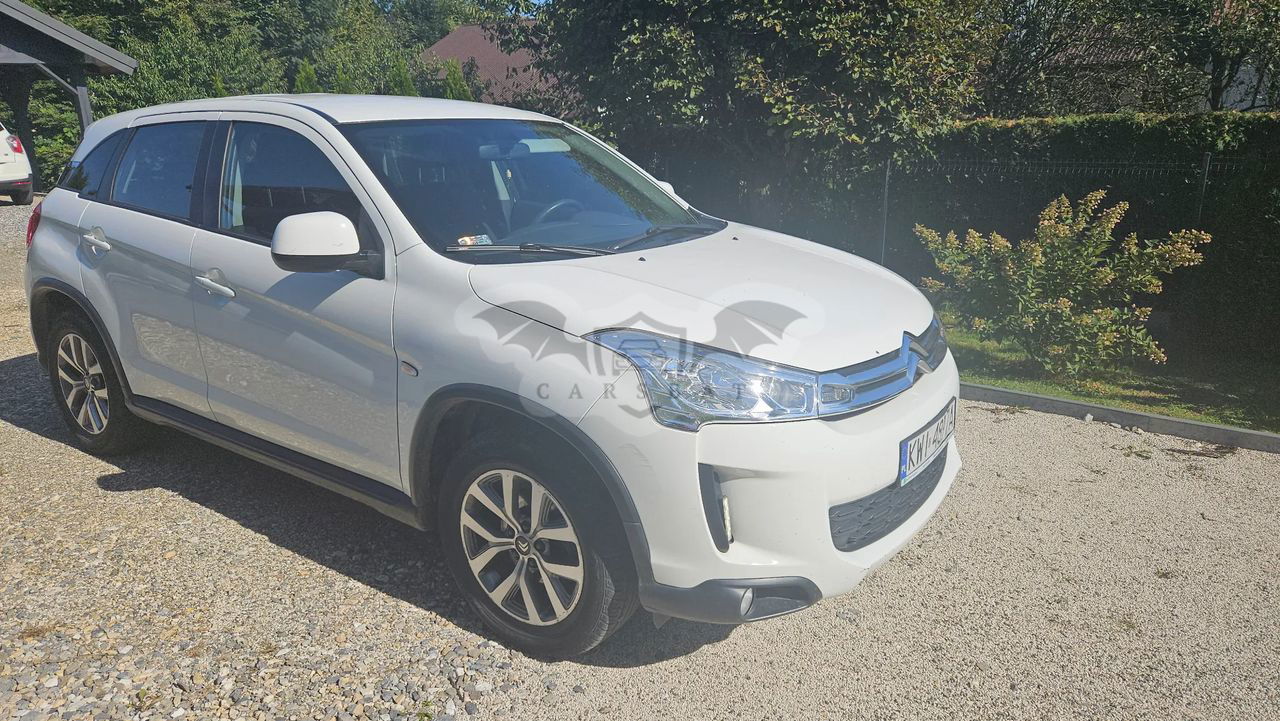 Citroën C4 II 2013