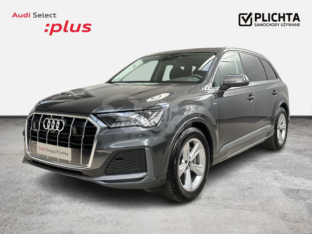 Audi Q7 II 2023