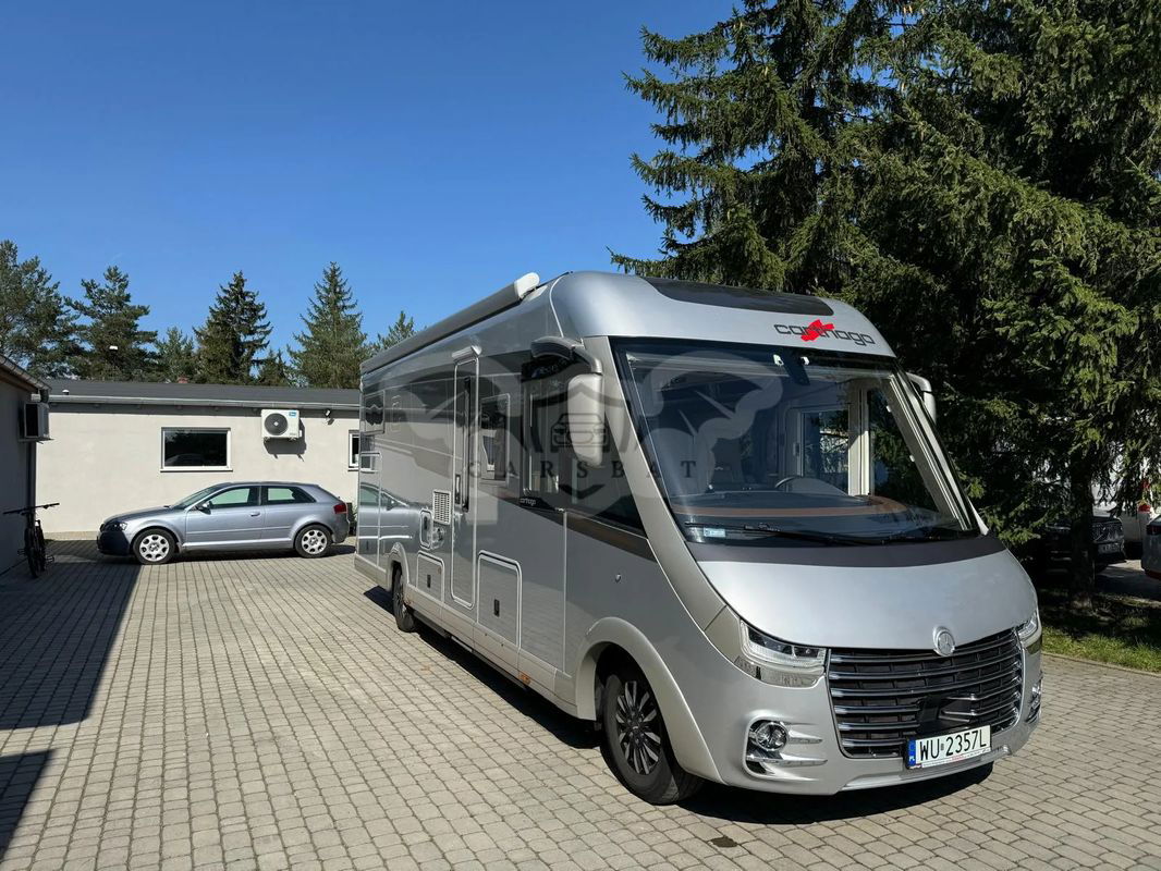 Carthago Chic E-line 2020