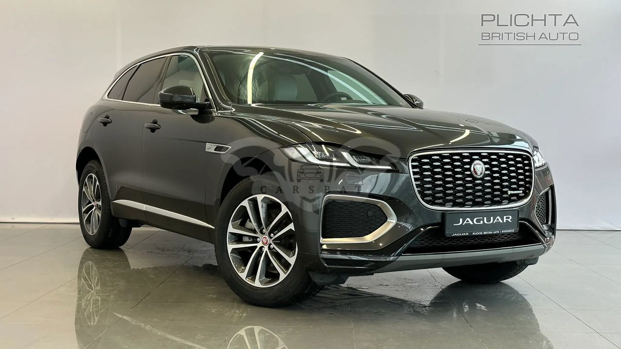 Jaguar F-Pace 2.0 P250 mHEV AWD R-Dynamic SE 2022