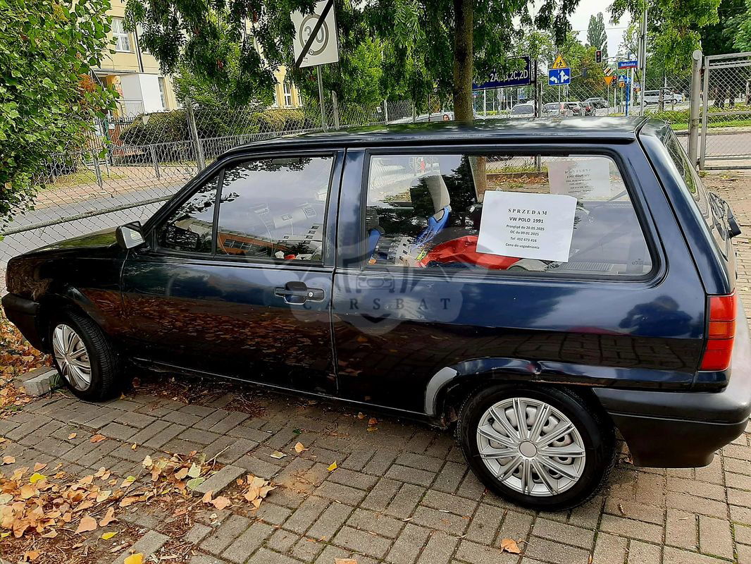 Volkswagen Polo II 60 1991