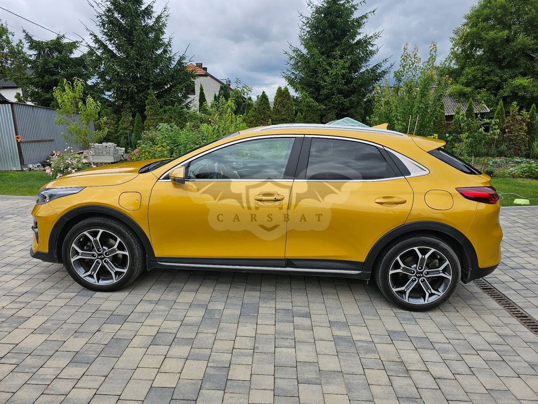 Kia XCeed 2020