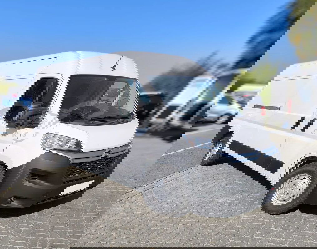 Citroën Jumper 2023