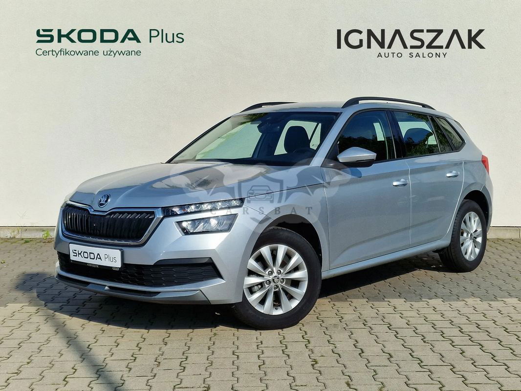 Skoda Kamiq 1.0 TSI Ambition 2022
