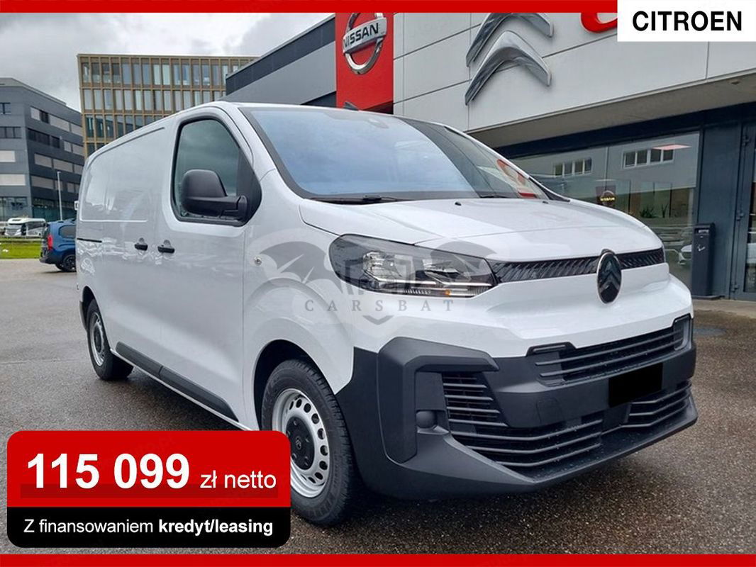 Citroën Jumpy 2024