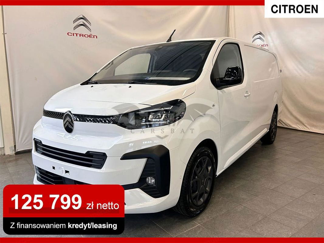 Citroën Jumpy 2024