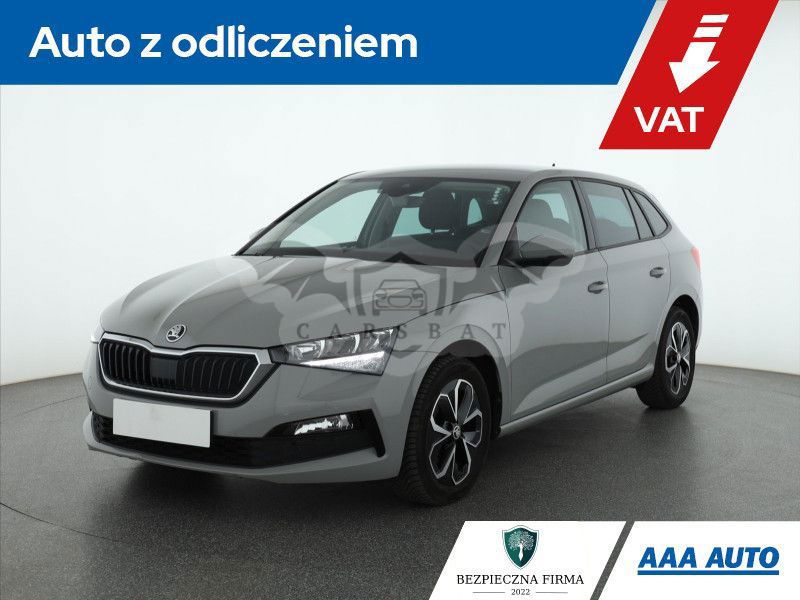 Skoda Scala 2022