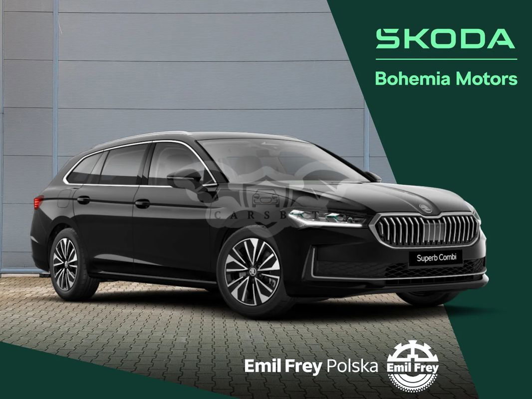 Skoda Superb VI 2.0 TDI SCR 4x4 L&K DSG 2024