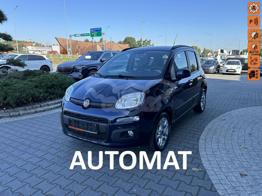Fiat Panda III 0.9 TwinAir Lounge S&S EU6 2015
