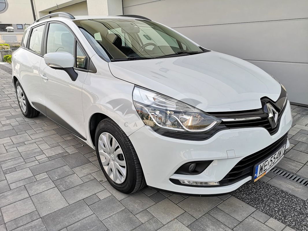 Renault Clio IV 1.5 dCi Energy Alize 2019
