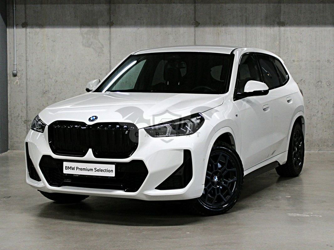 BMW iX1 2022