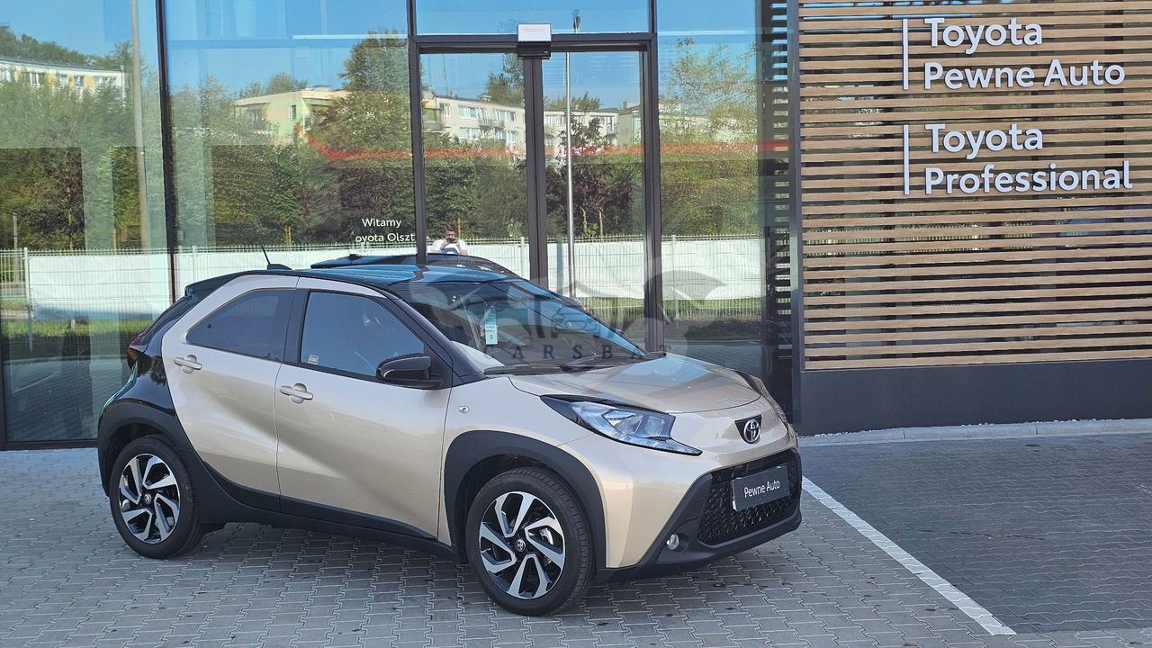 Toyota Aygo II 2024
