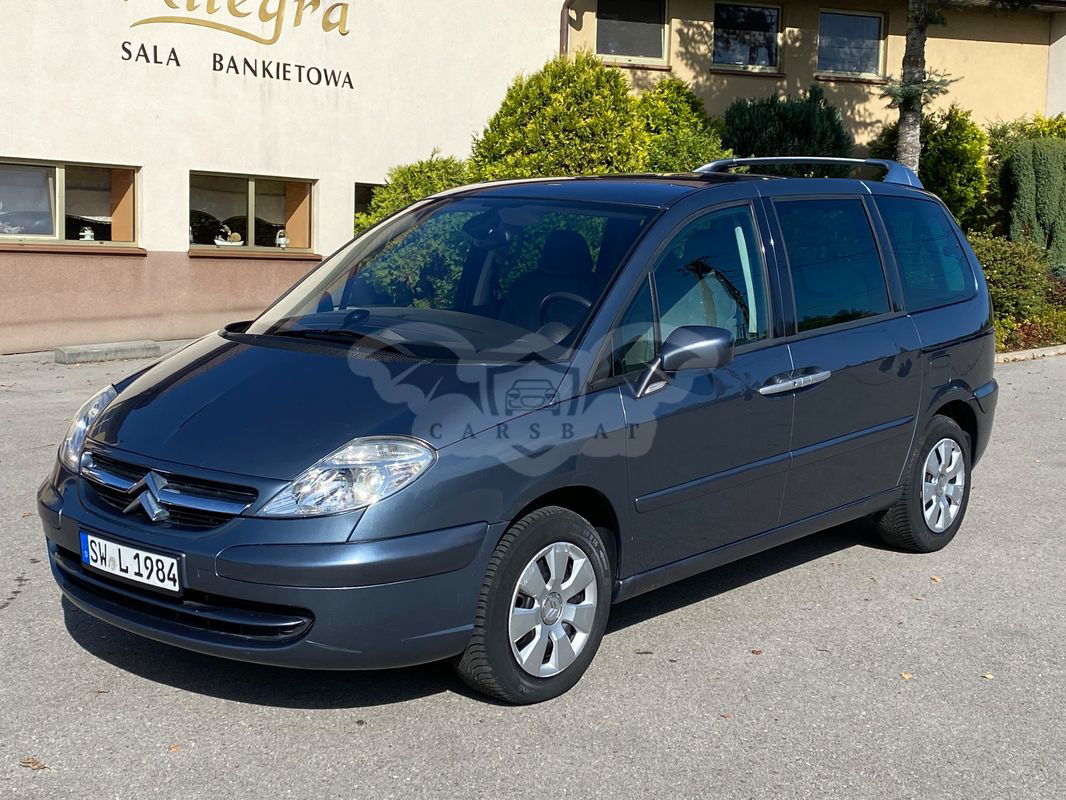 Citroën C8 2007