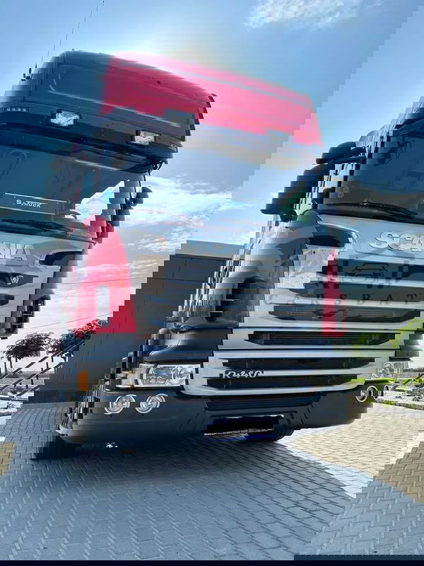 Scania R-series 2013