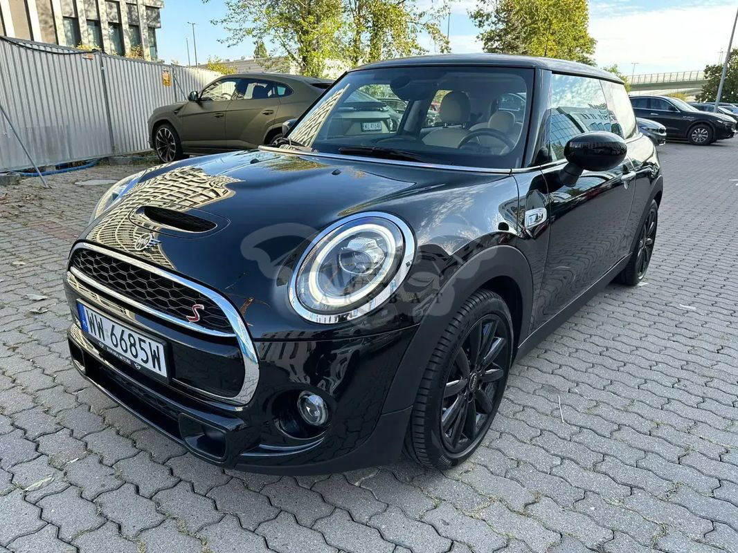 Mini Cooper sport 2020