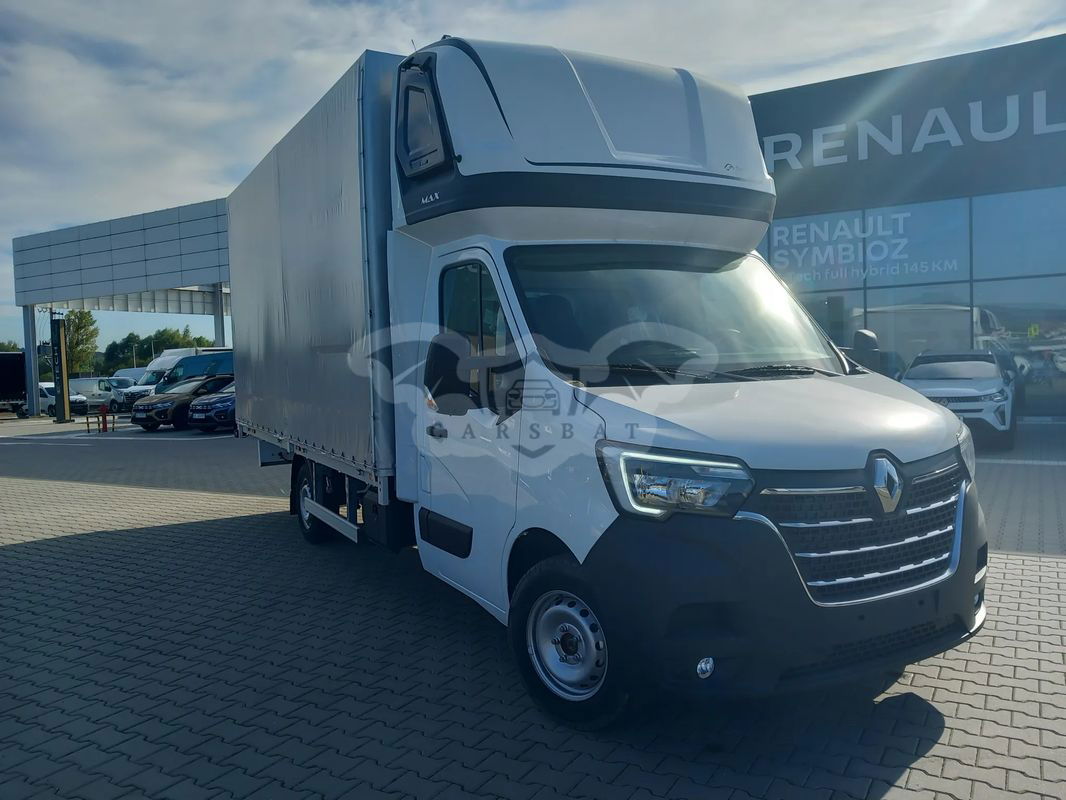 Renault Master 2024