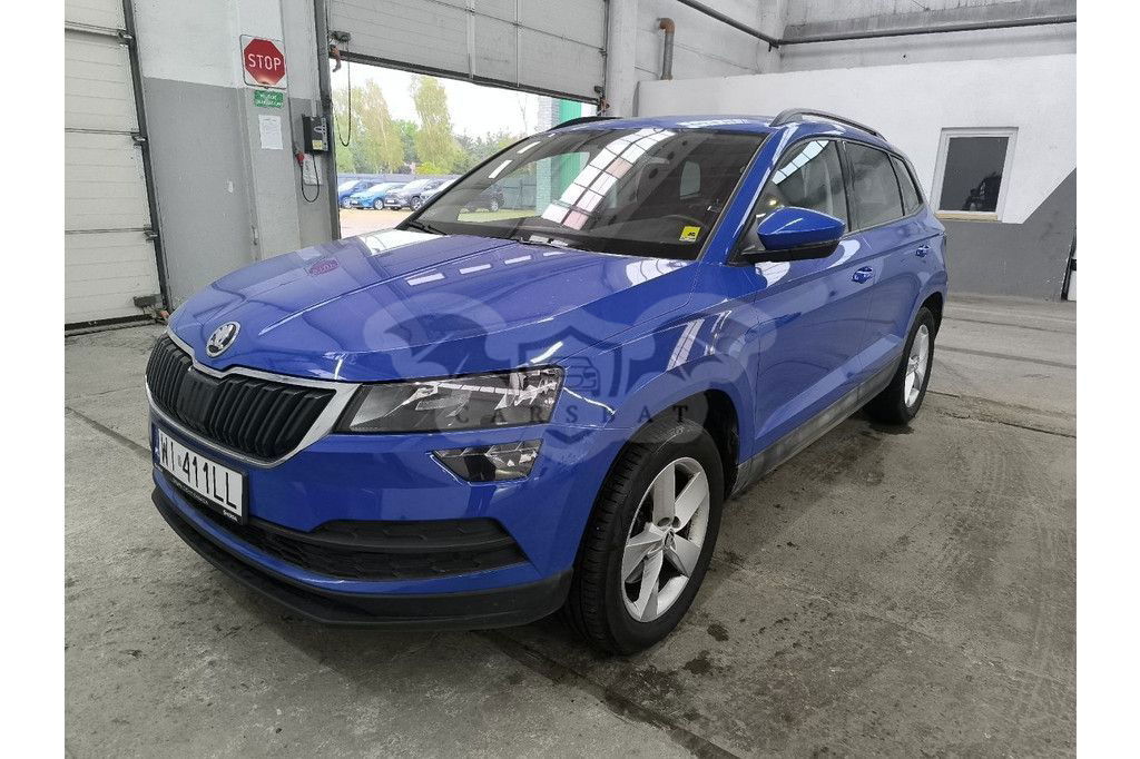 Skoda Karoq 2.0 TDI SCR 4x4 Ambition DSG 2021