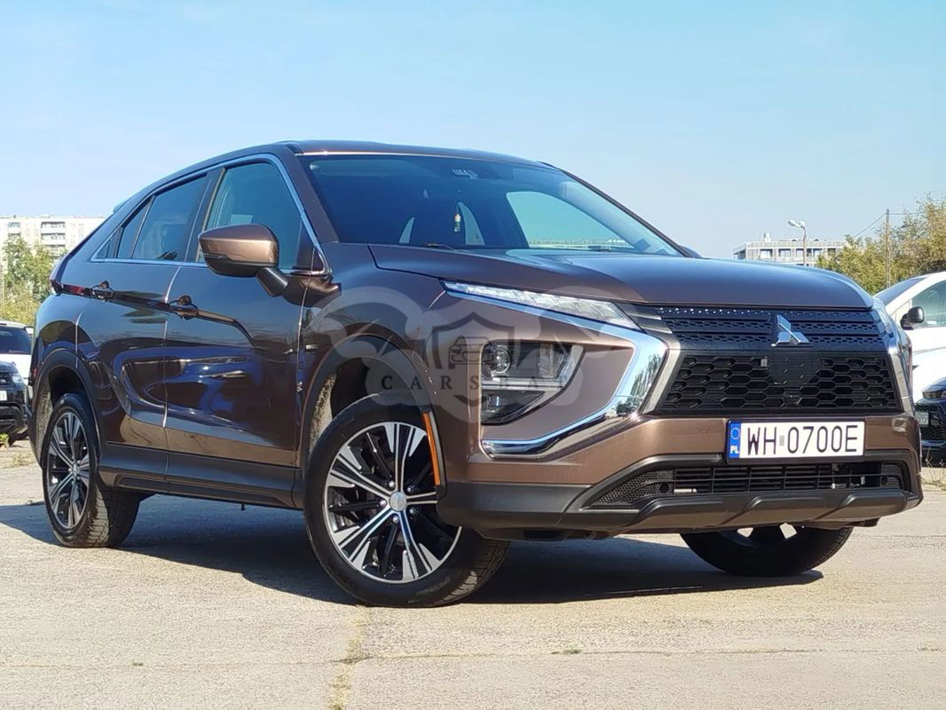 Mitsubishi Eclipse Cross 1.5 T Instyle CVT 4WD 2022