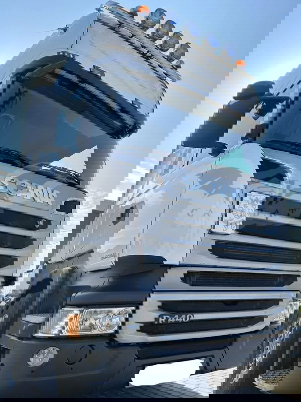 Scania R-series 2013