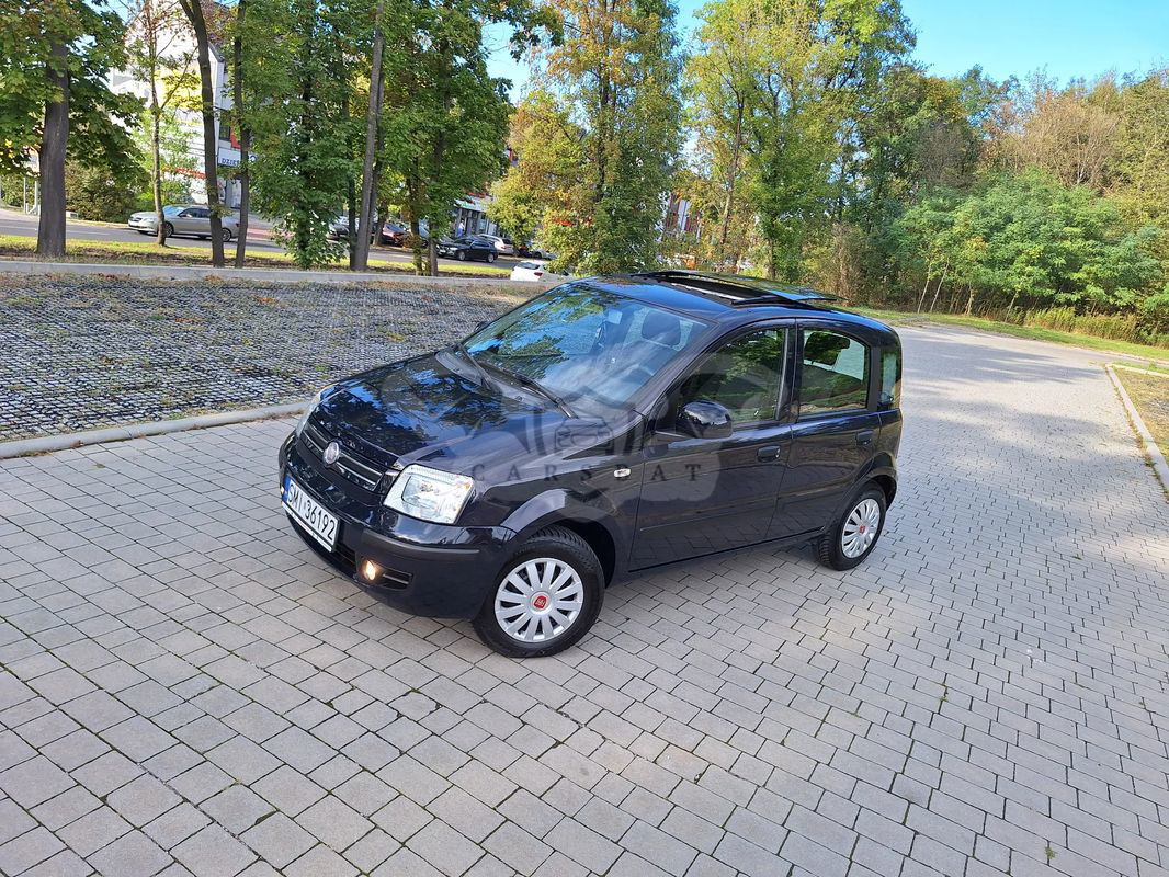 Fiat Panda II 1.2 Dynamic Eco 2011