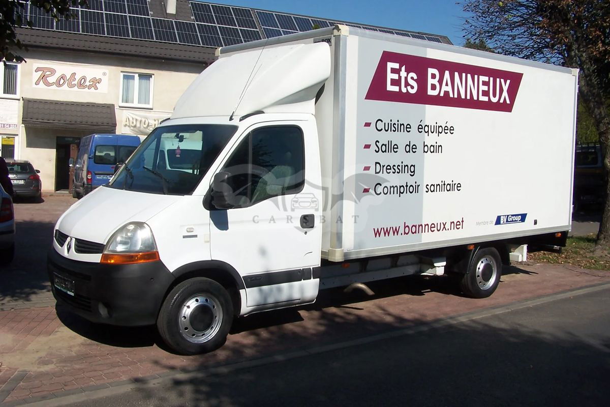 Renault Master 2006