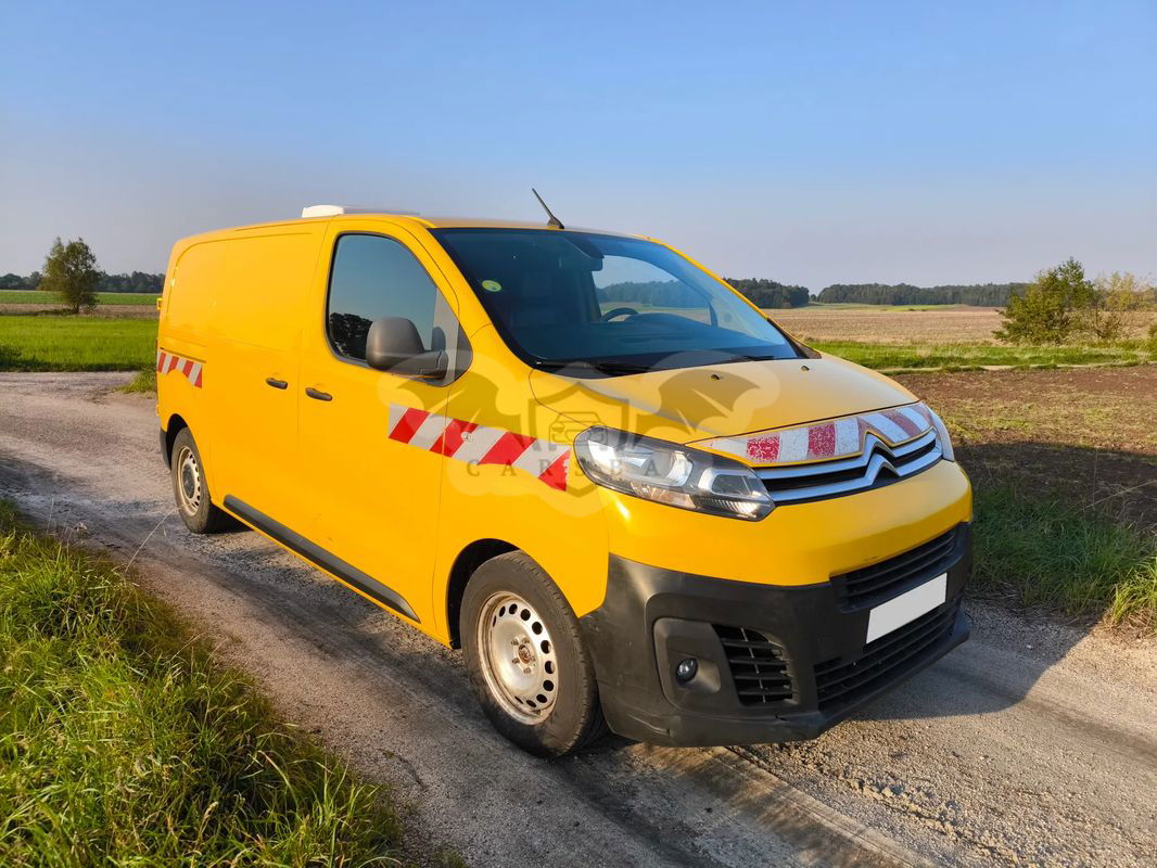 Citroën Jumpy 2019