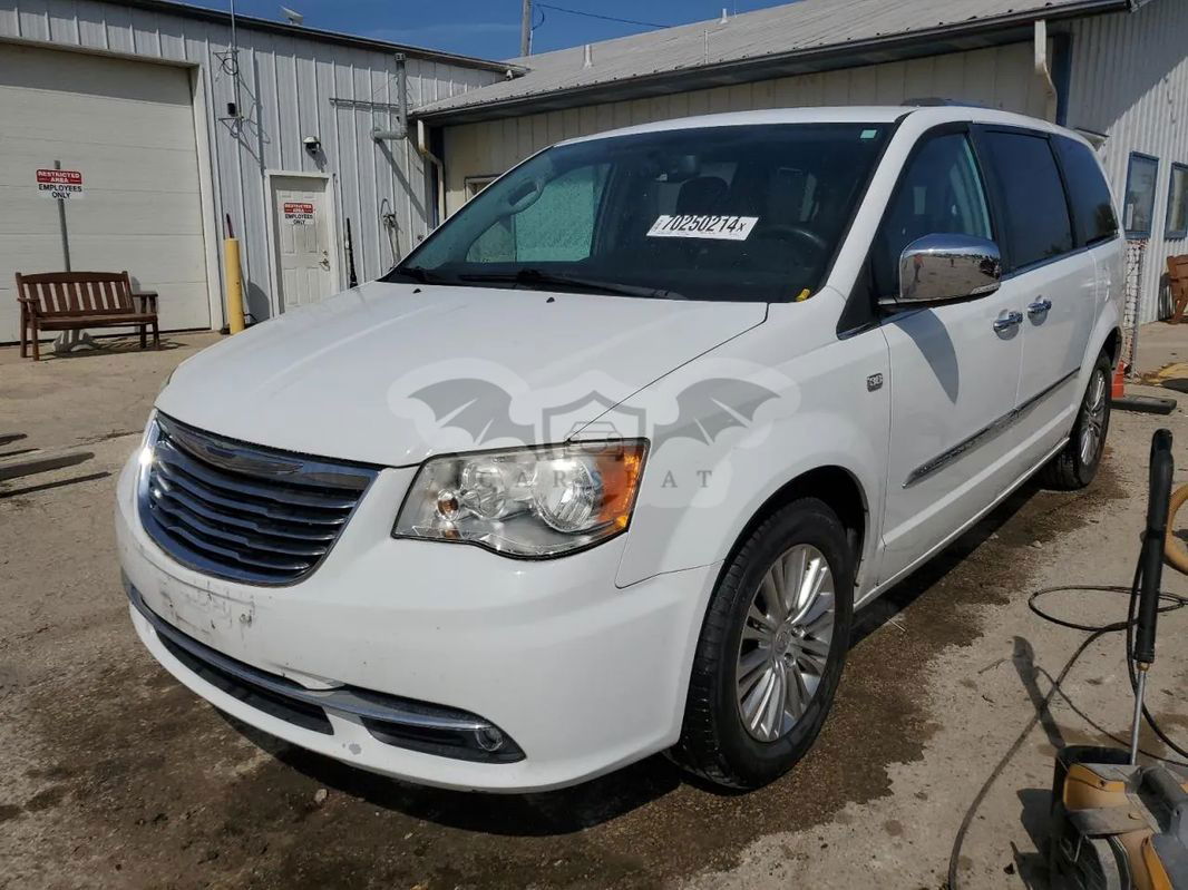 Chrysler Town & Country V 3.6 Touring 2013