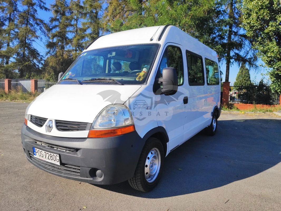Renault Master III 2009