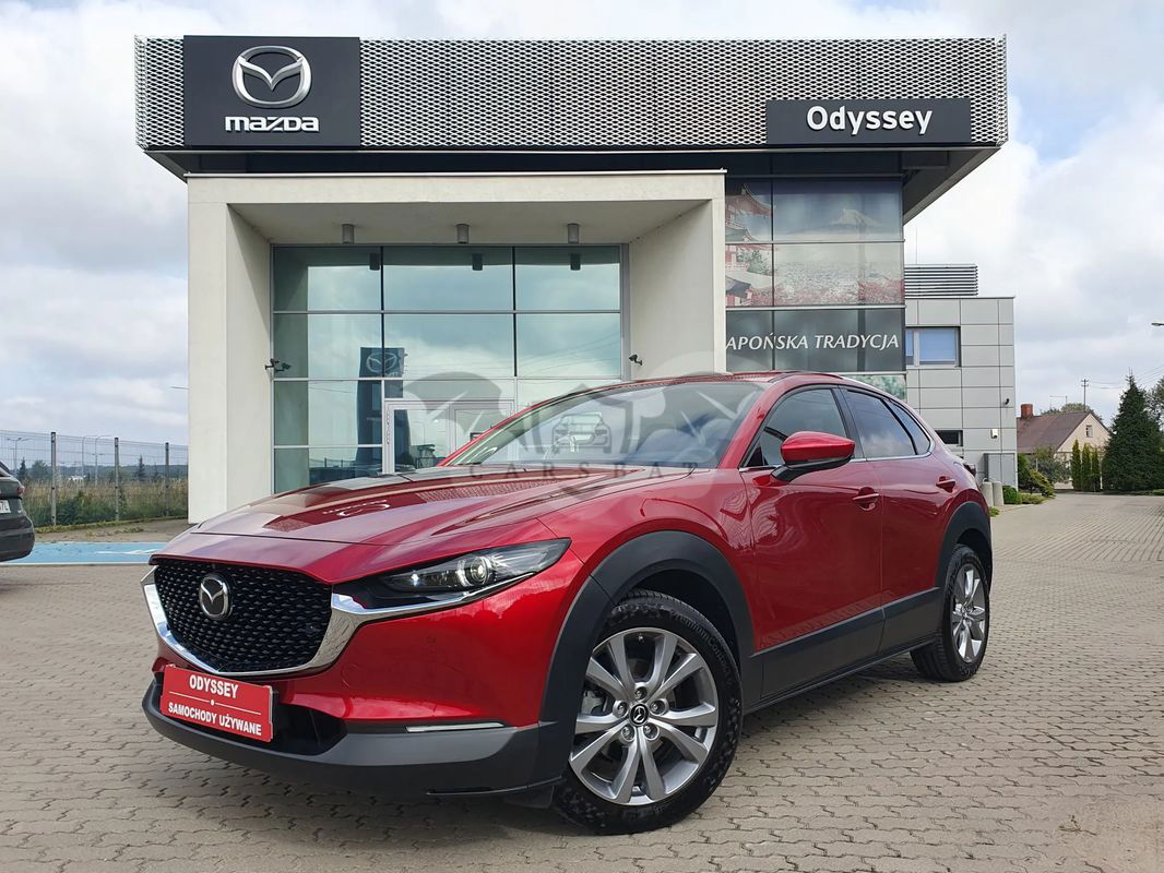 Mazda CX-30 2022