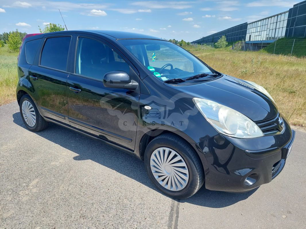 Nissan Note I 1.4 Acenta 2009