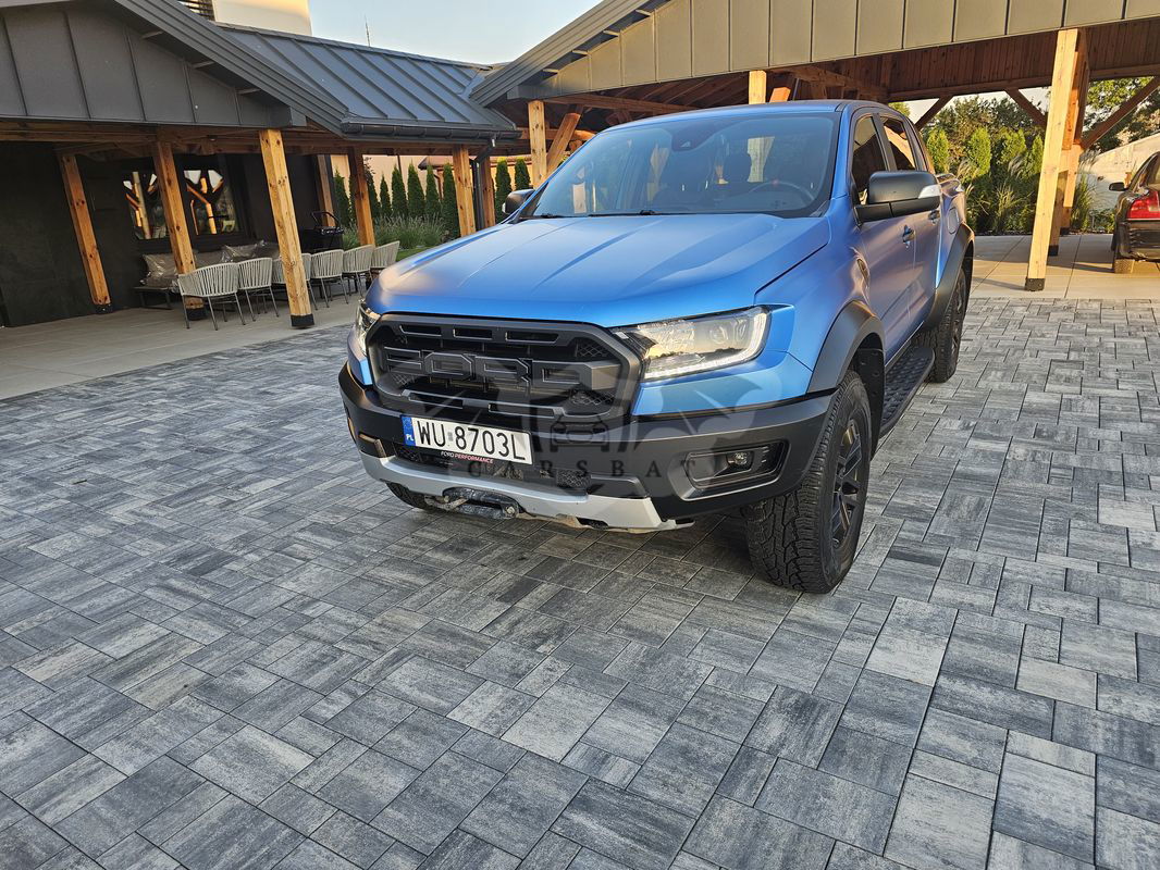 Ford Ranger 2.0 EcoBlue 4x4 DC Raptor 2020
