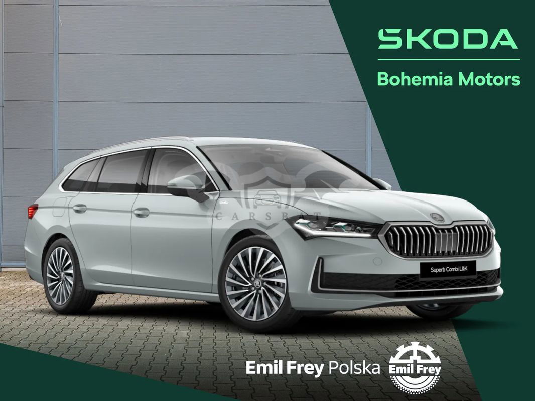 Skoda Superb VI 2.0 TDI SCR 4x4 L&K DSG 2024