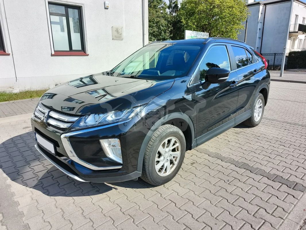 Mitsubishi Eclipse Cross 2018