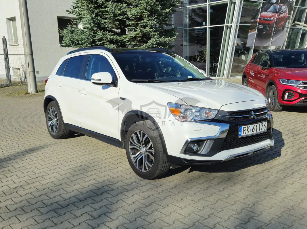 Mitsubishi ASX 1.6 Blue Sky Edition 2018