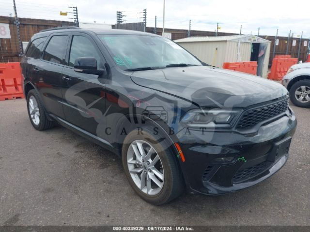 Dodge Durango 5.7 R/T 2023