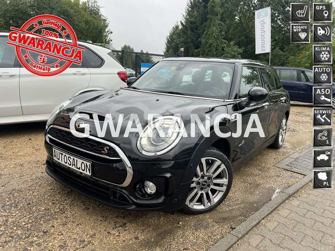 Mini Clubman 2016