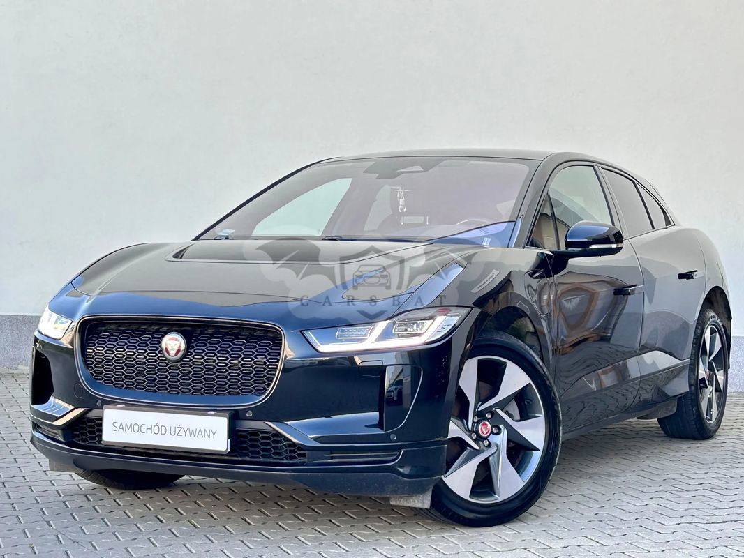 Jaguar I-Pace EV400 AWD Black 2022