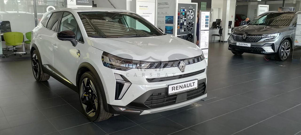 Renault Symbioz 2024