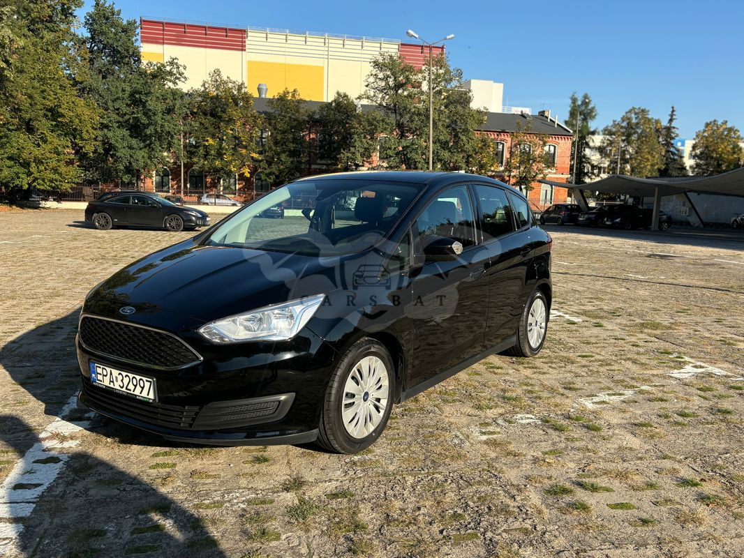 Ford C-Max II 2017