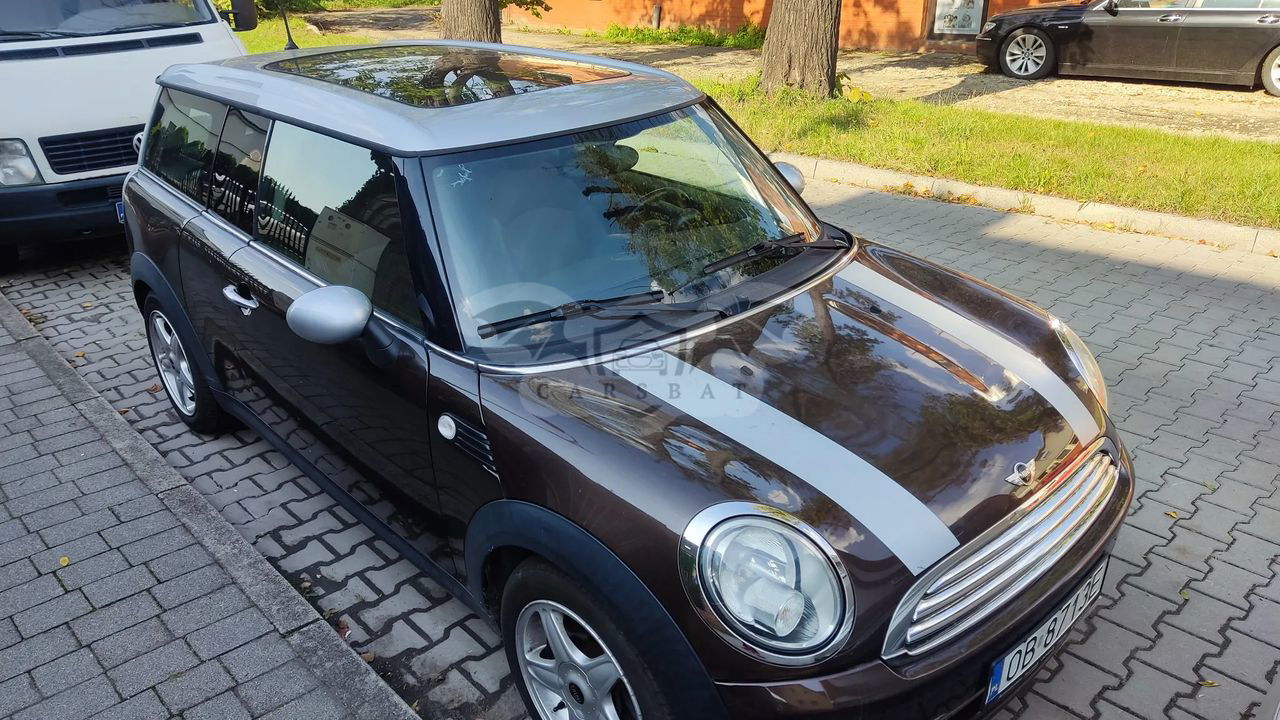 Mini Clubman Cooper 2008