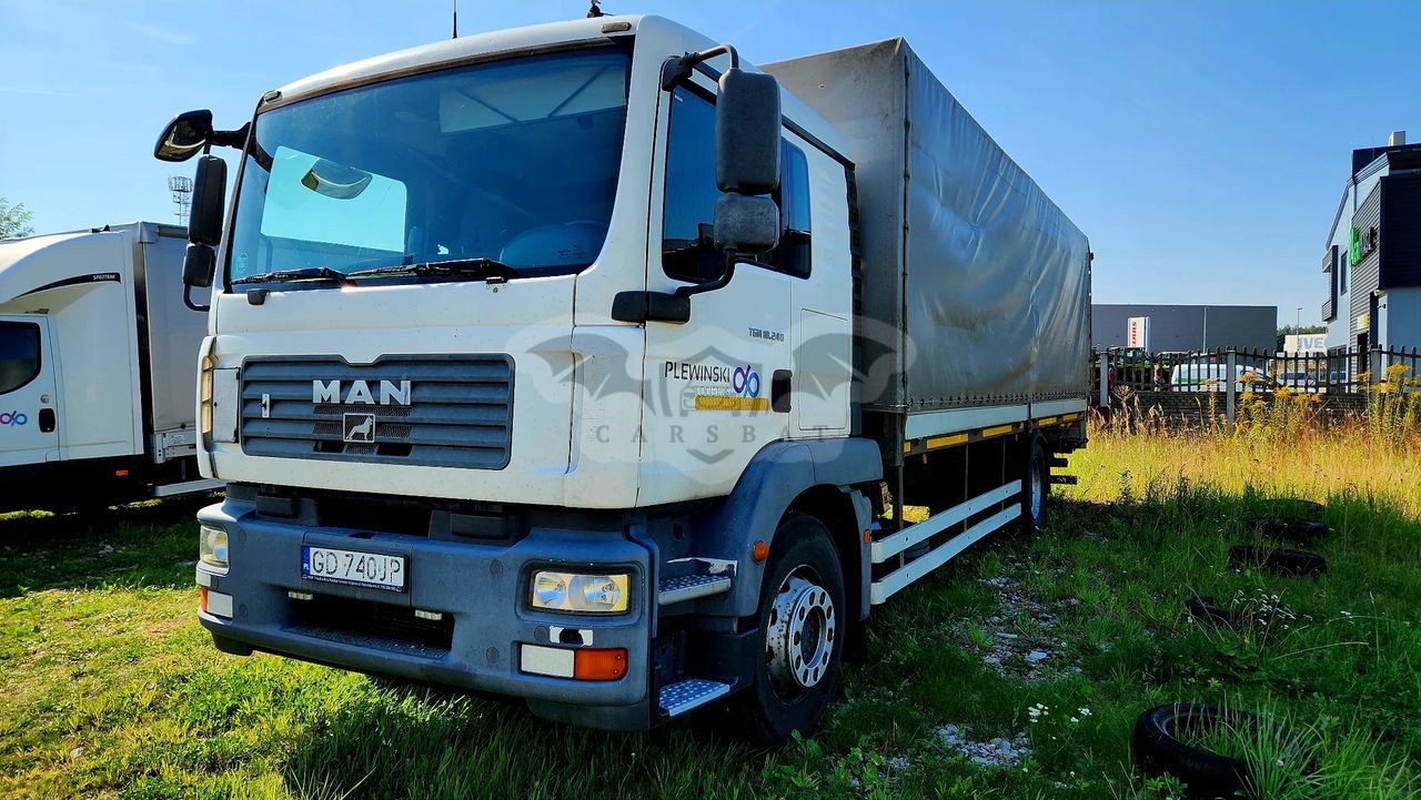 MAN TGX 2008