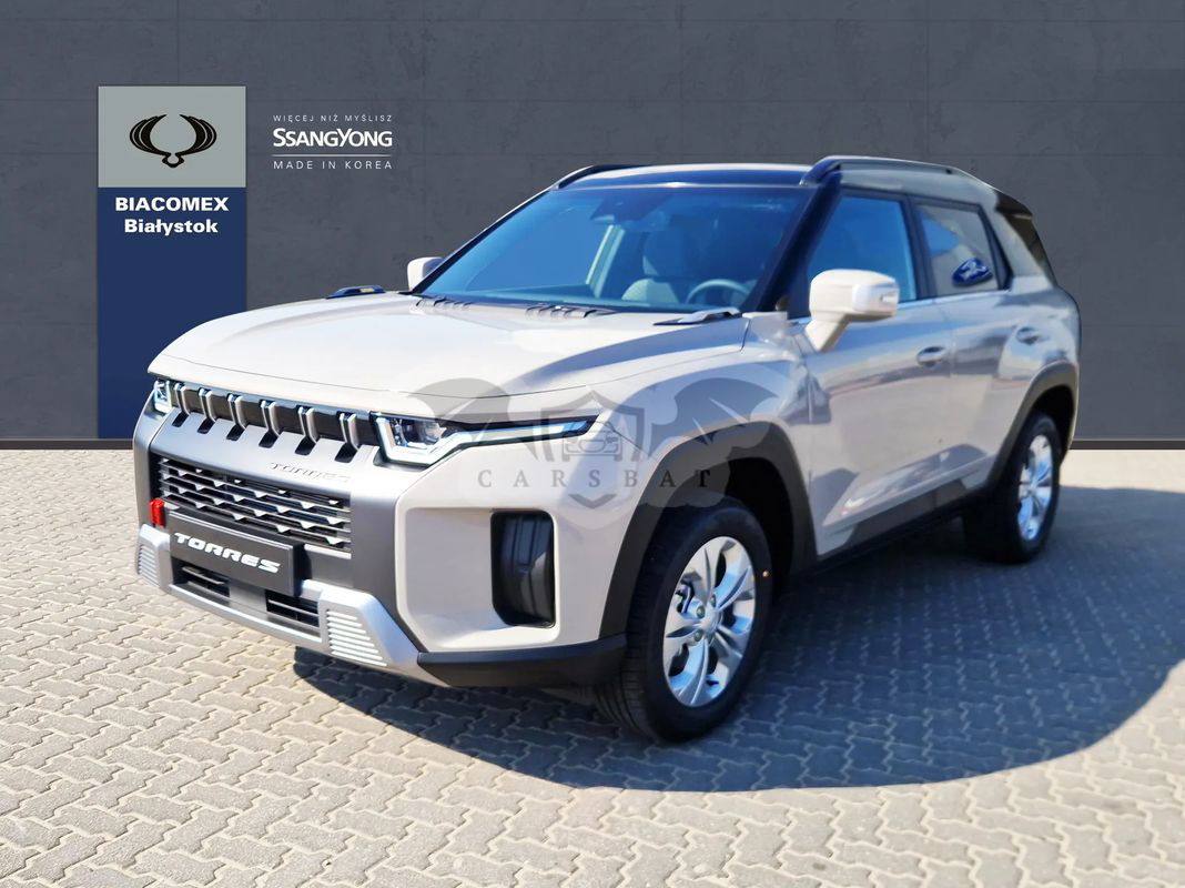 Ssangyong / KG Mobility Torres 2024