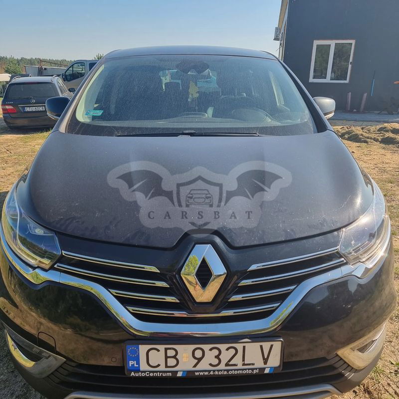 Renault Espace V 1.6 dCi Energy Life 7os 2016