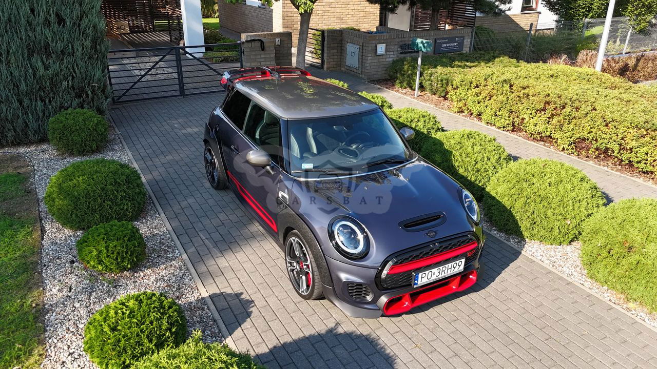 Mini John Cooper Works ALL4 sport 2020
