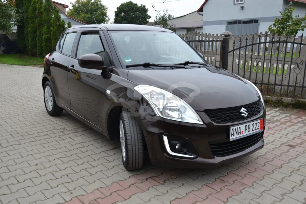 Suzuki Swift V 1.2 Comfort 2015